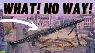 THIS TANK IS LITERALLY A MACHINE GUN!!!