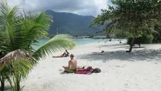 Koh Phangan Thailand Malibu Beach 🇹🇭 Thailand