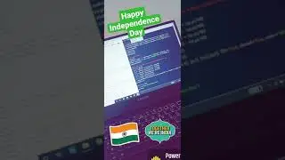 Happy Independence Day 🇮🇳🇮🇳 