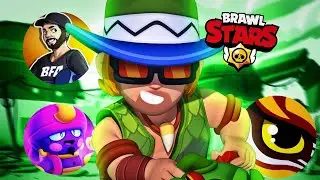 J'IMITE l'introduction des YOUTUBEURS Brawl Stars !