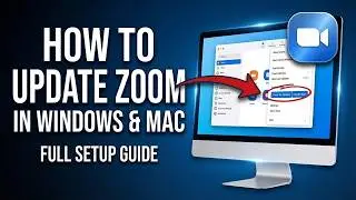 How to Update Zoom Workplace (2026 Official Desktop & Mobile Guide)