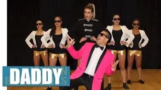DADDY - PSY Dance Choreography | Jayden Rodrigues JROD