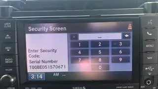 FAST - How to Get 4 Digit Radio Code Jeep Wrangler Dodge Chrysler FREE