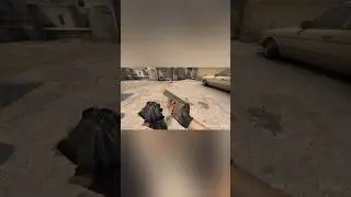 вот чего не хватает пистолету #рекомендации #shorts #csgo