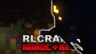 Surviving Hardcore RLCraft Ep 18 - I Have Suicidal Tendencies