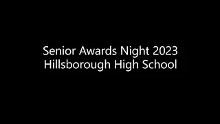 Senior Awards Night 2023