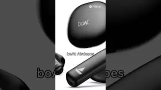 BoAt airdopes atom 81 earbuds : review #smartphone #tech #technology #gadgets #earbuds #review #boat