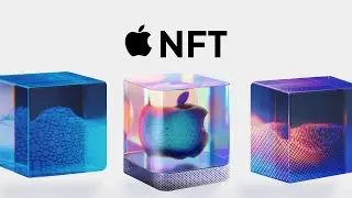 Apple’s First Ever NFTs?