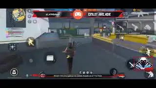 Watch me stream Free Fire MAX using Omlet Arcade! Network ki what lageli