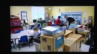WDSU News:Sequestration to Impact Regina Coeli Child Development Center