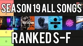 All Beatstar Season 19 tour pass songs RANKED