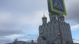 Прогулки по Магадану  Часть 1