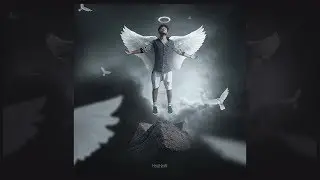 White Angel - Photoshop Photo Manipulation Tutorials