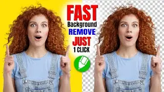Coreldraw Background Remover | Remove Image Background In Coreldraw | Automatic Background Remove