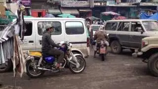 Life in 3rd world Countries!  ( Rush Hour Footage Never seen Before)