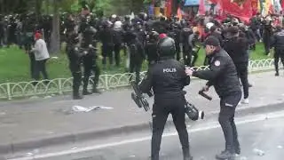 01.Mayıs 2024 1 Mayıs Saraçhane İstanbul