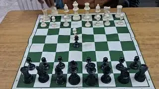 Evan's Gambit Chess Opening Tricks in Tamil/#Chess Tricks 😀
