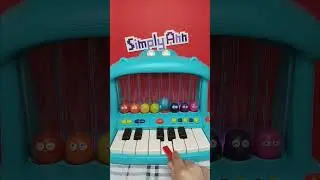Fun hippo piano song trend