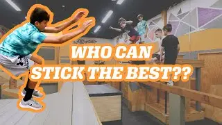 This Camper Dominates STICK Comp
