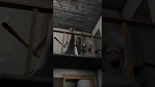 Spider Angeline with Her Mother in Granny's house 