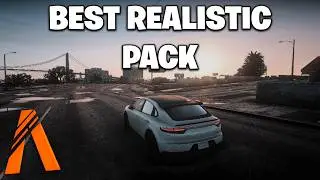 Best Realistic FiveM Graphics Pack | Realistic Mod Pack | FREE (2025 Tutorial)