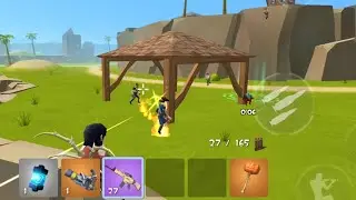 Rocket Royale - 9 Kills in 3 Minutes 🥶 Destroying Lobby | Android Gameplay 