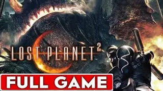 Lost Planet 2 Full Game Walkthrough Longplay