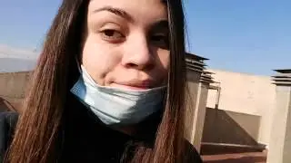 VLOG (rutinas de cuarentena - receta)  típs para comer más sano y no morir en el intento