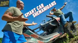Smart Car Shenanigans