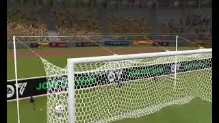 my best goal in fifa 