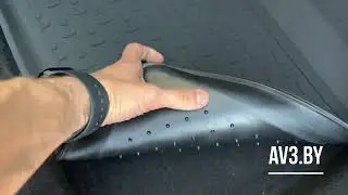 Коврики в салон Opel Grandland X (17-) [97229] SeiNtex борт