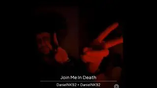 HIM - Join Me In Death (Vocal Cover by DanielNK92)