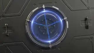 Modern 3D Logo Animation Intro - Neeraj Bhatt