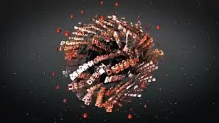 VideoHive 3D Shapes Logo Reveal_Free dowload Affer Effects