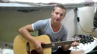 красиво спел для друзей в день свадьбы