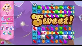 Candy Crush Saga Level 14185
