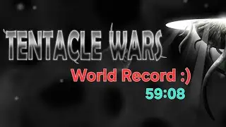 Tentacle Wars - World Record 