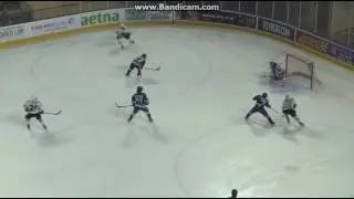 Flyers goal 4 - 02/18/17 - Corey Banfield