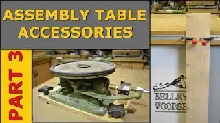 Assembly Table Accessories Part 3