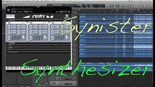 TU-Berlin Students Release FREE Synister Synthesizer (VST/AU)