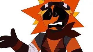 Because you'r D*ath || @SunMoonShow || Animation