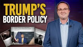 Trump’s Latest Policy on the Border Crisis