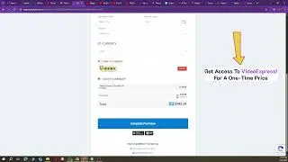 VideoExpress ai coupon code  100% working ✅🔥