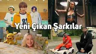 Yeni Çıkan Yabancı Şarkılar | 21 Mayıs 2021