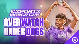 ULTRA OVERWATCH ALMOST WON IT ALL! - Toronto Ultra at Esports World Cup
