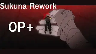 Sukuna Rework | สกิล Rework สุคุนะ มันจะอลังการเกินไปแล้ว😂