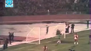 КУЕФА 1979/1980. Шахтёр Донецк - Монако 2-1 (19.09.1979)