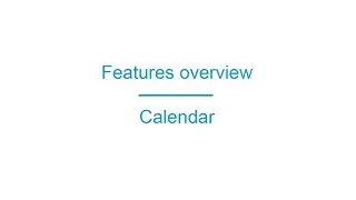 Create Calendar app | Mobile App Builder for iOS Android |BestAppsBuilder.com
