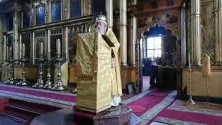 Рассказ Митрополита Корнилия о поездке к Агафье Лыковой