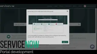 How to create Service portal, Service portal pages and  configure theme? What are pages and widgets?